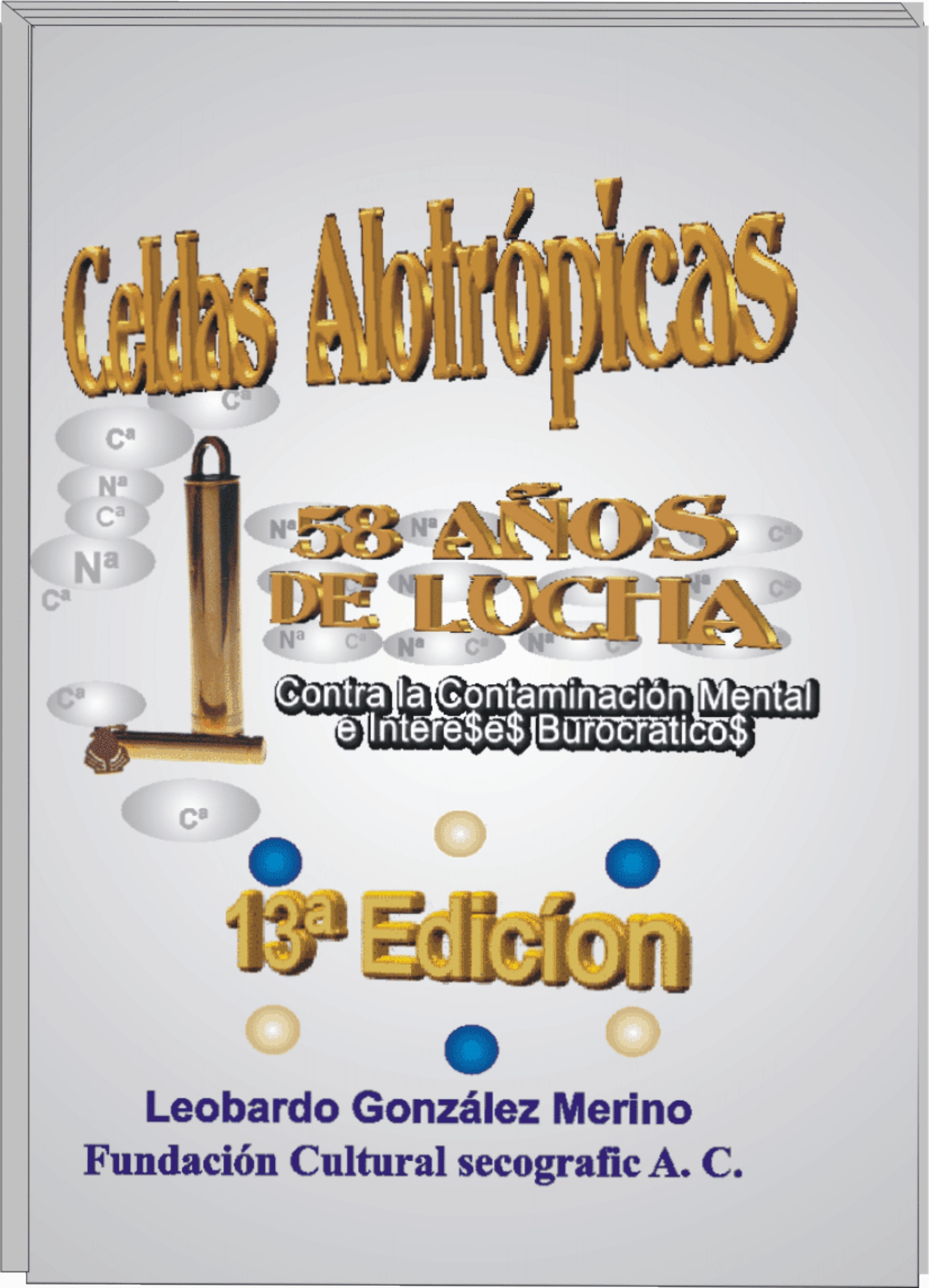 LIBRO CELDAS ALOTROPICAS